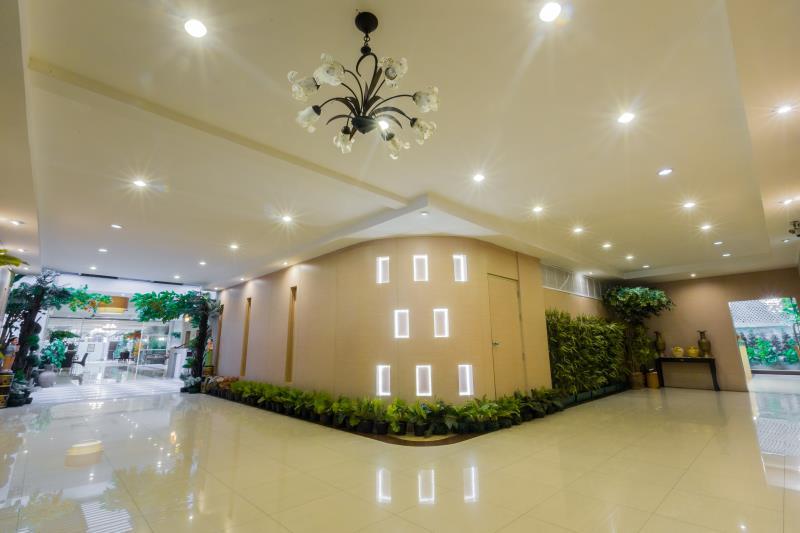 Nội thất khách sạn