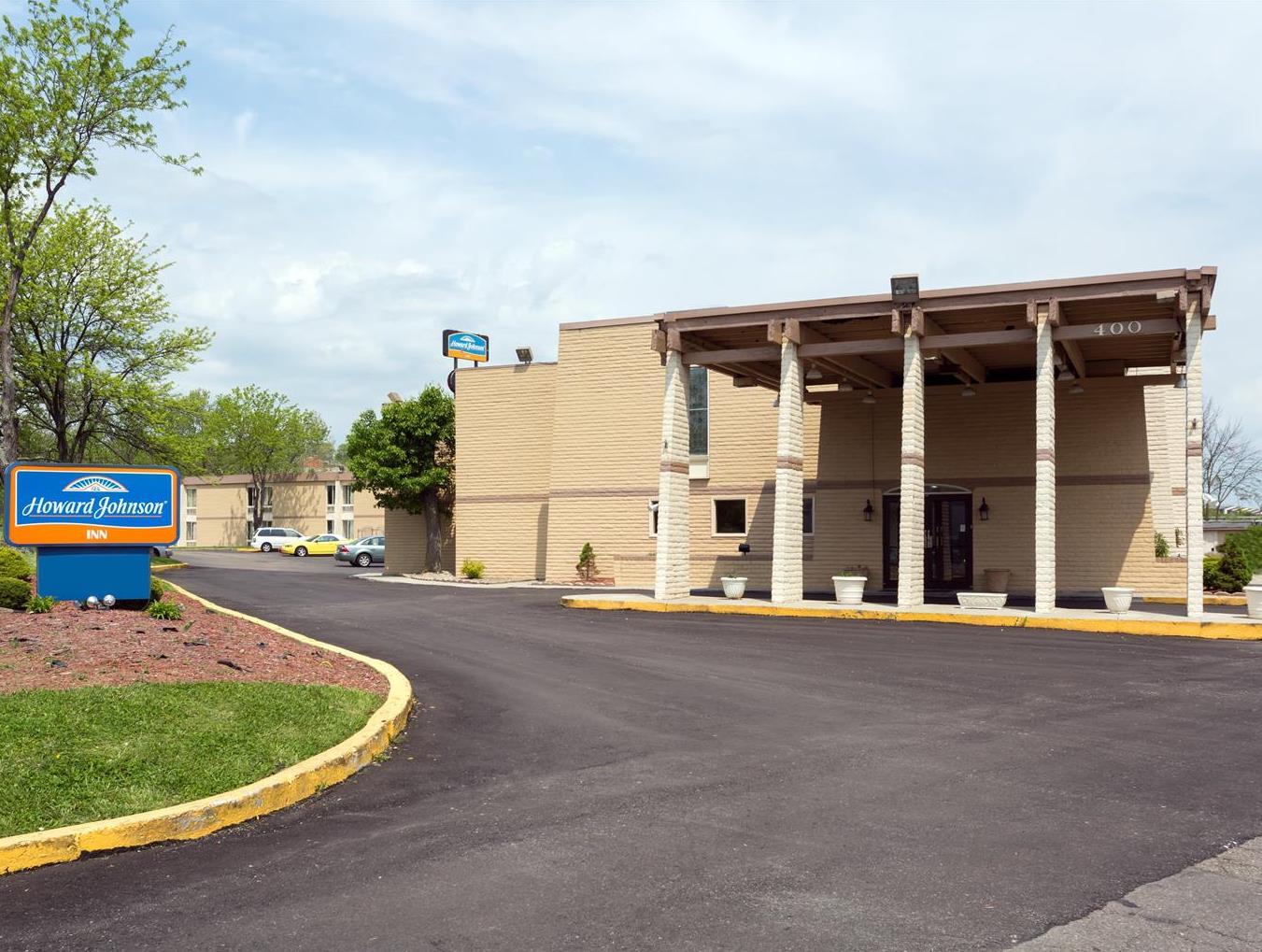 Ngoại cảnh khách sạn