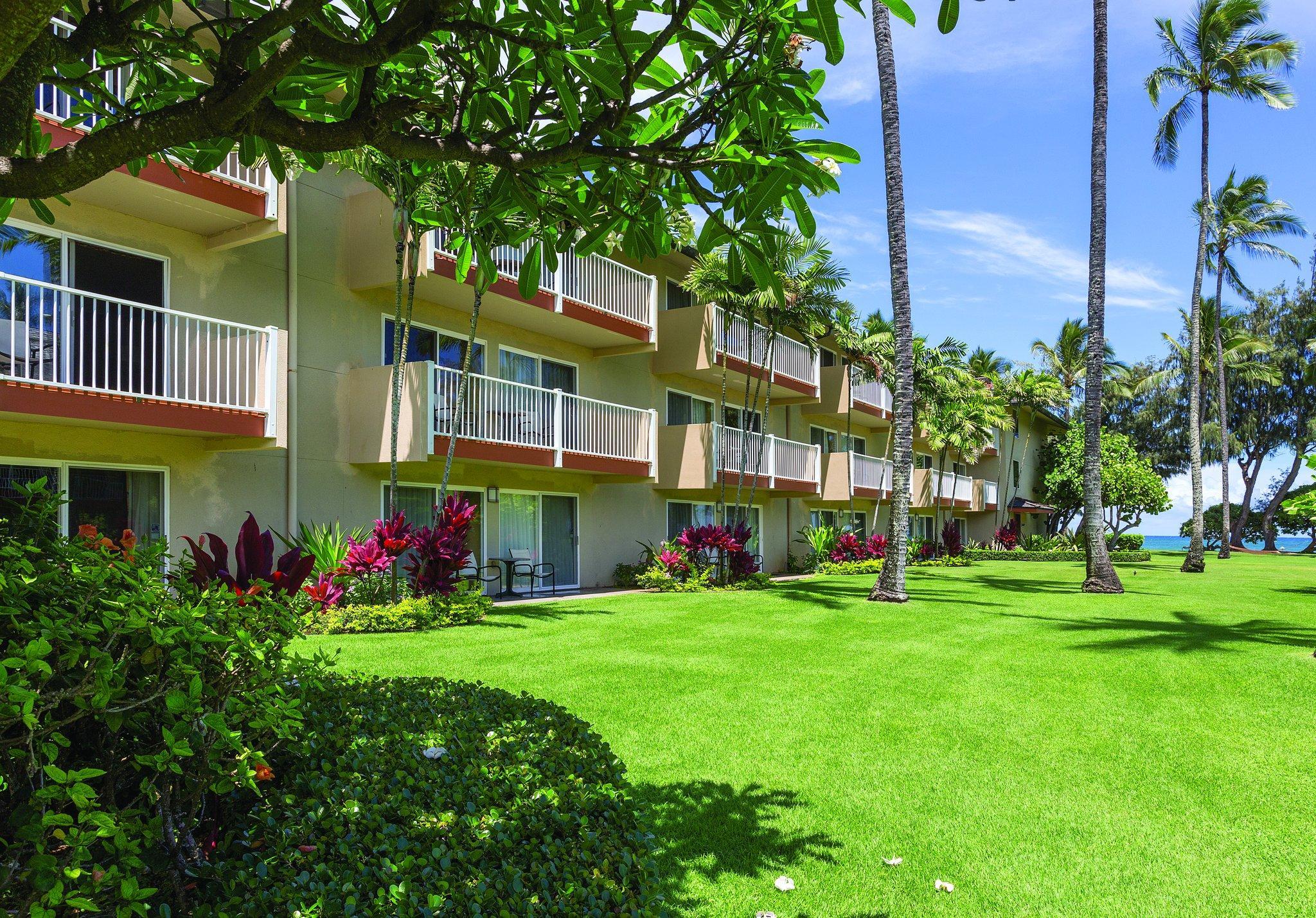 Ngoại cảnh khách sạn