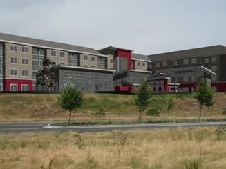 Ngoại cảnh khách sạn