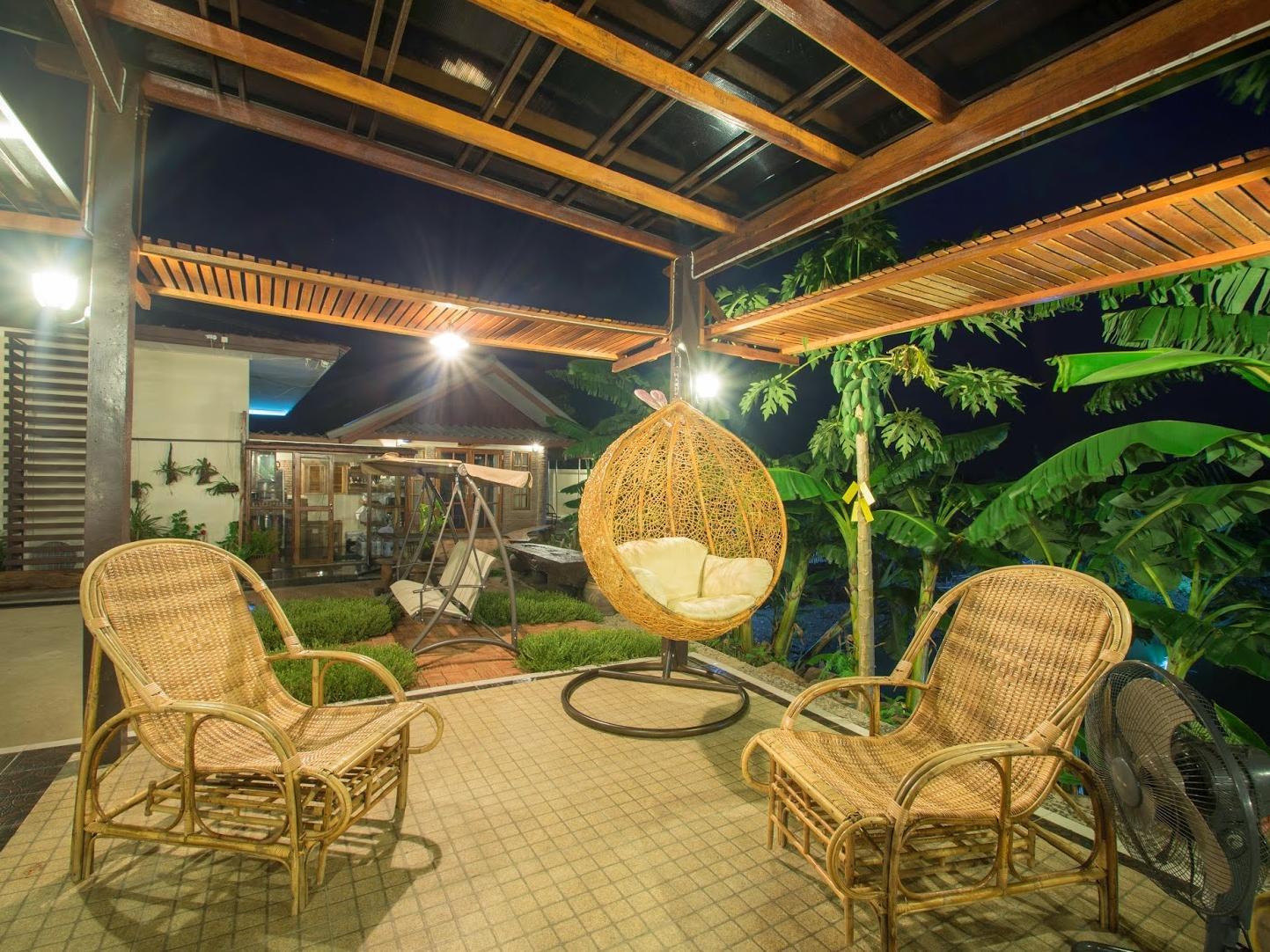 Ban công/sân hiên