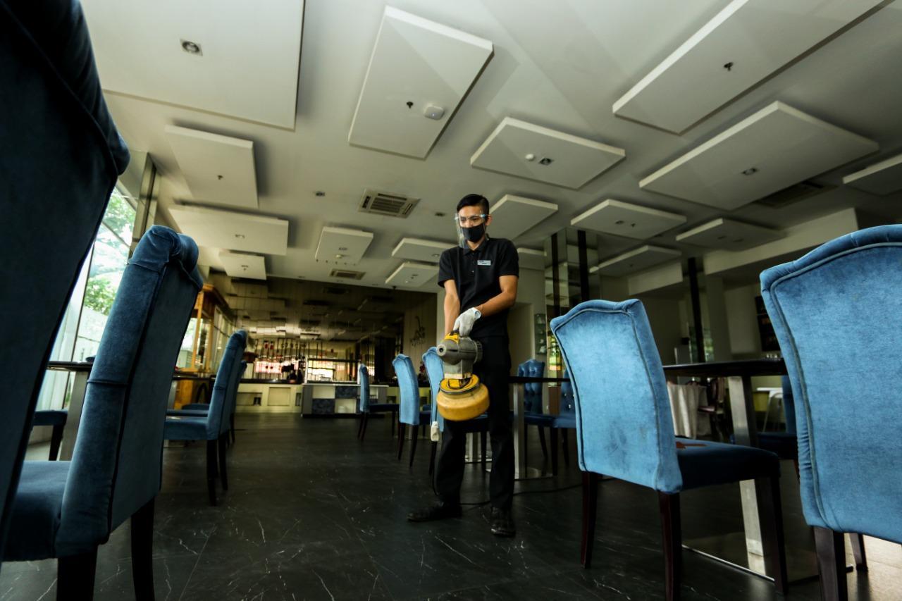 Các biện pháp sạch sẽ