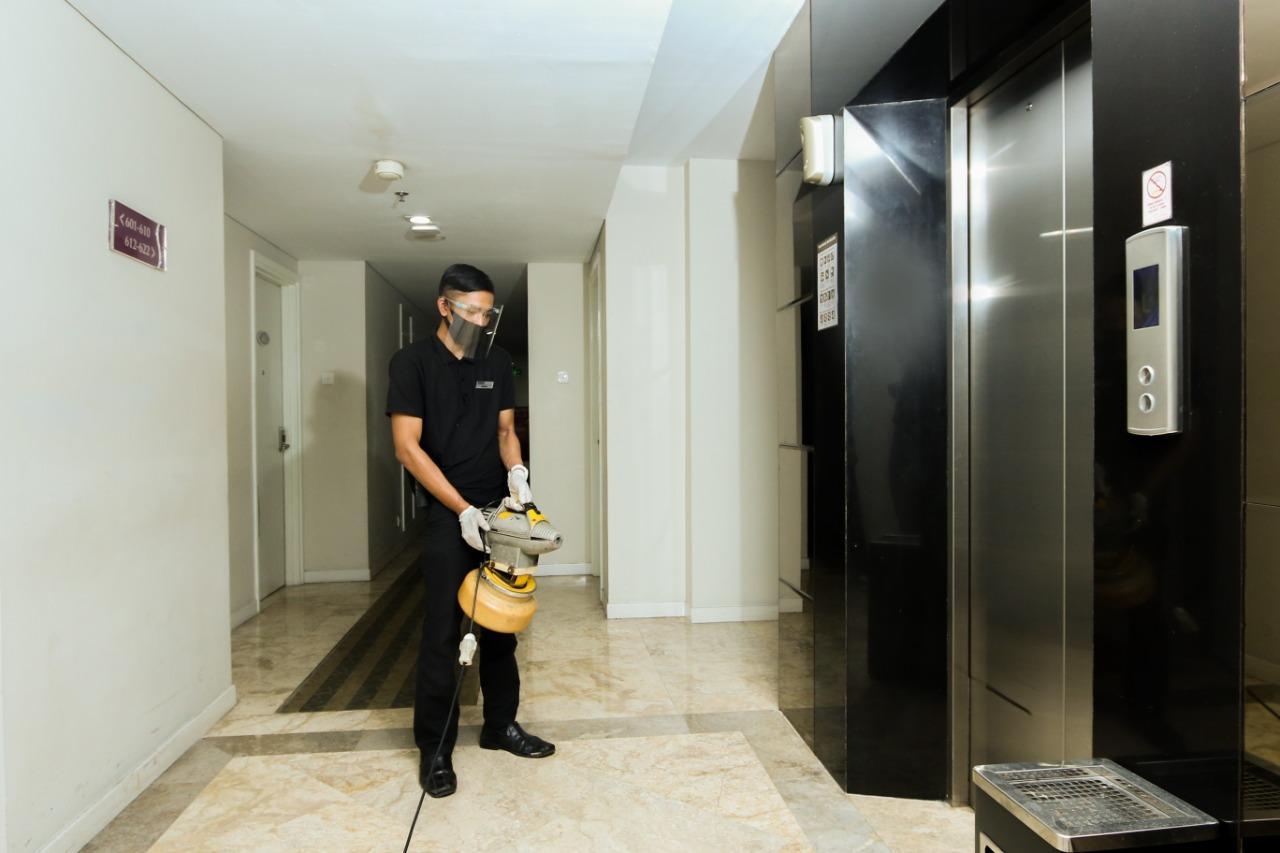 Các biện pháp sạch sẽ