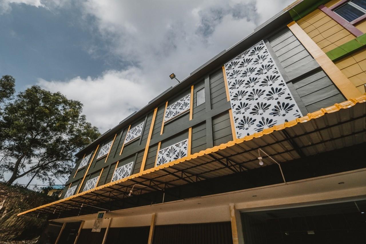 Ngoại cảnh khách sạn