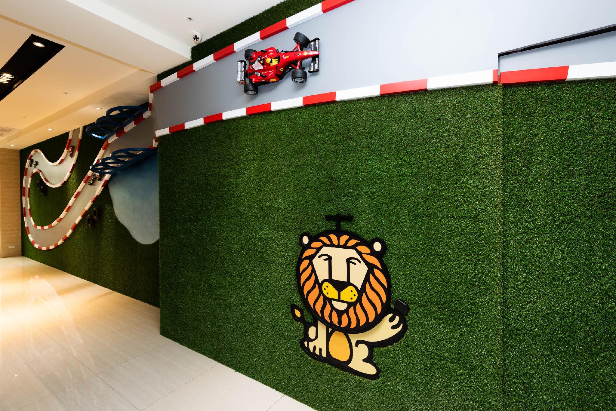 Khu vui chơi trẻ em