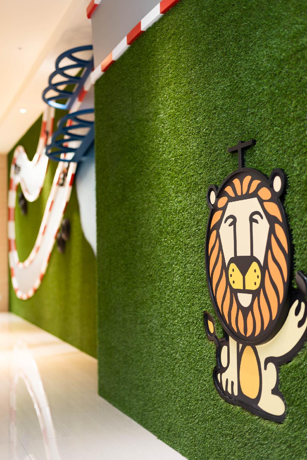 Khu vui chơi trẻ em