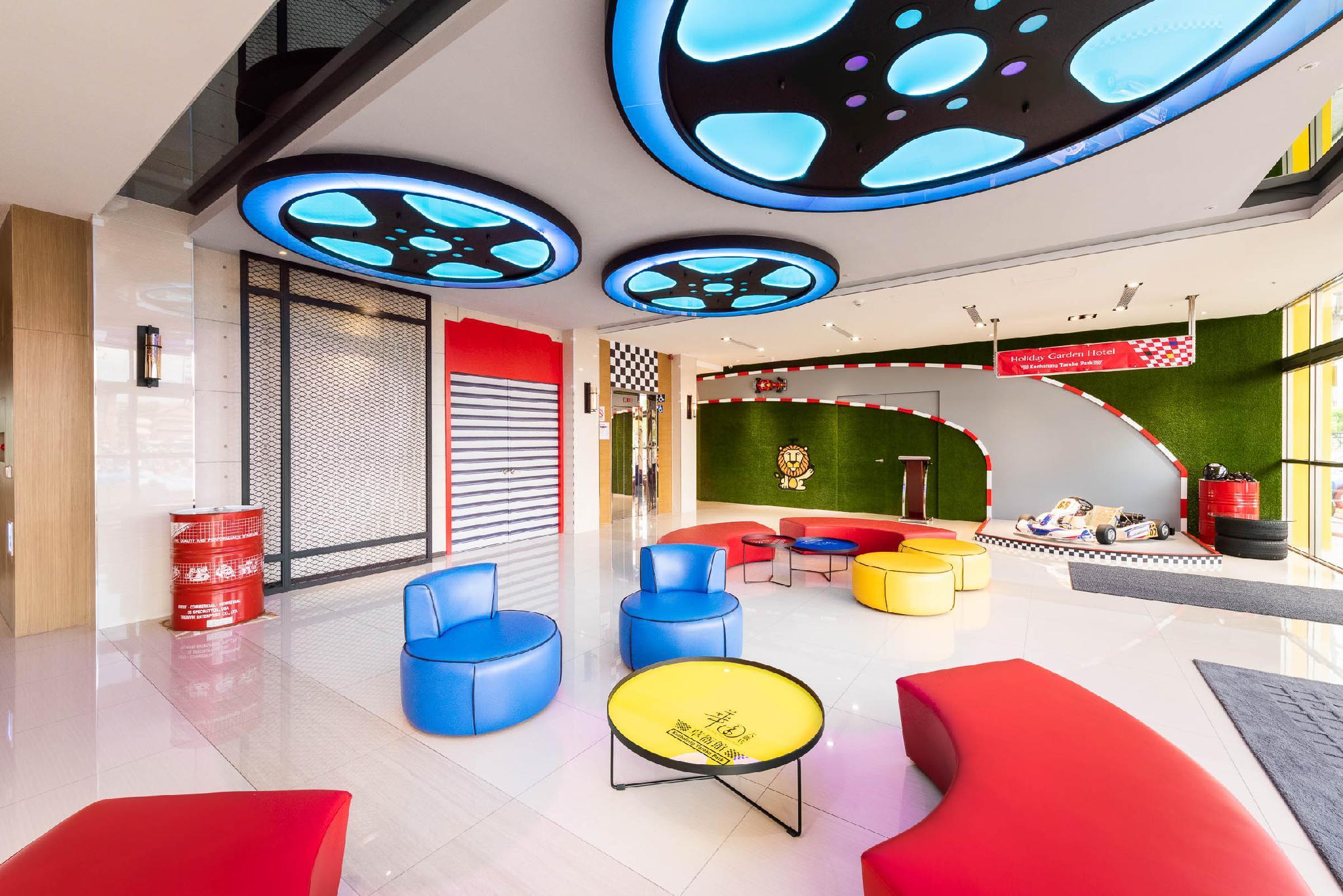 Khu vui chơi trẻ em