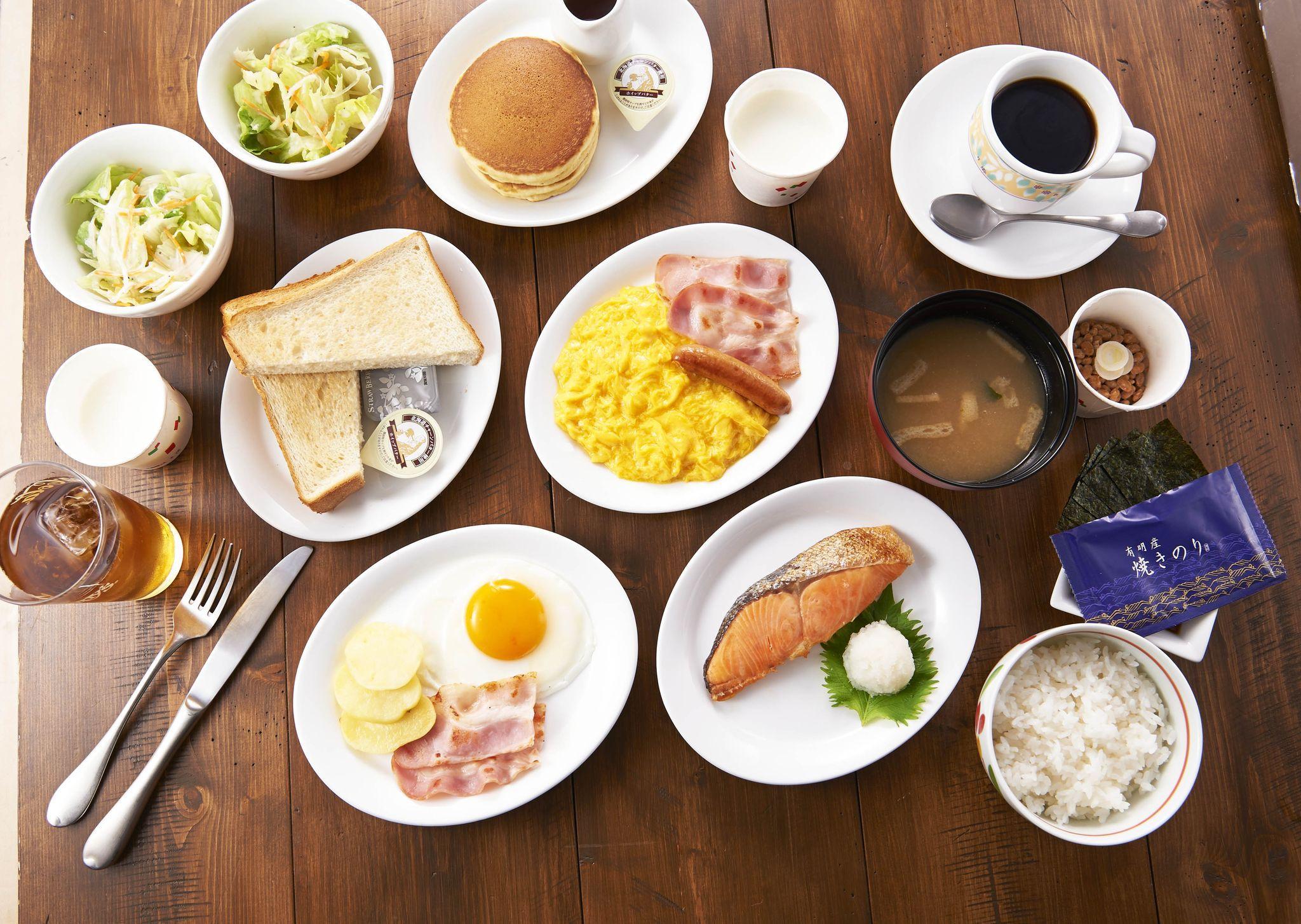 Đồ ăn và thức uống