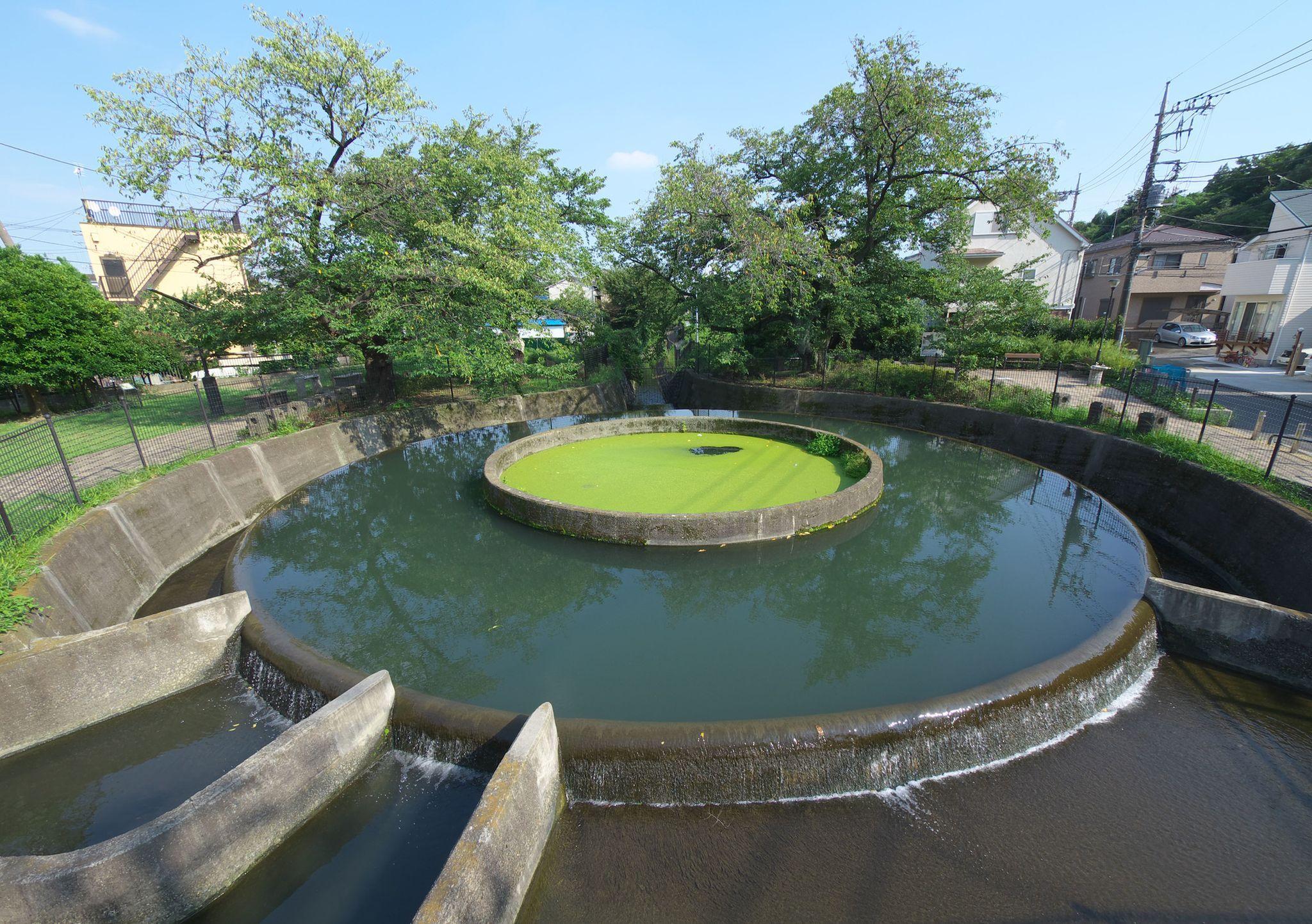 Khu vực xung quanh