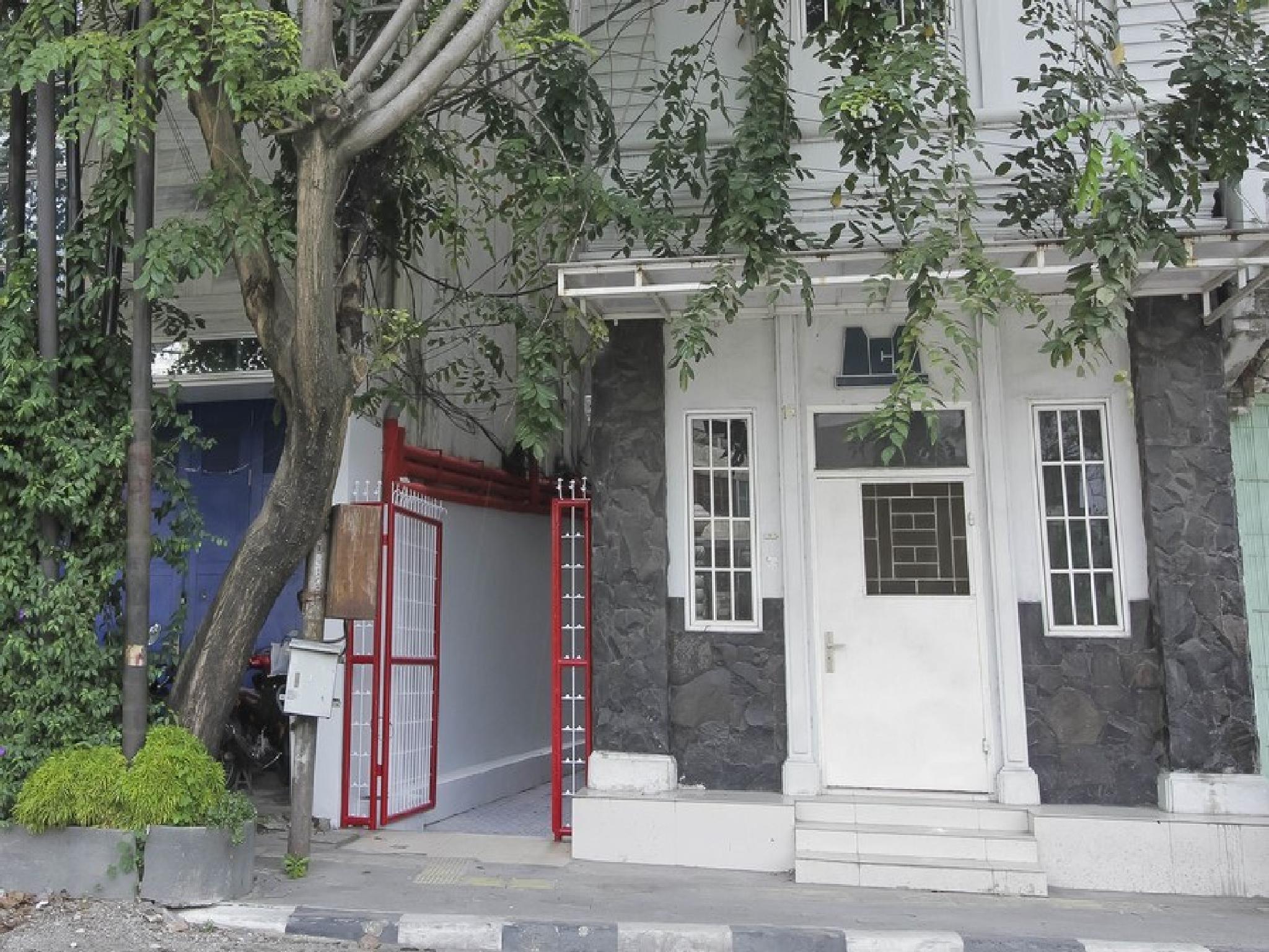 Ngoại cảnh khách sạn