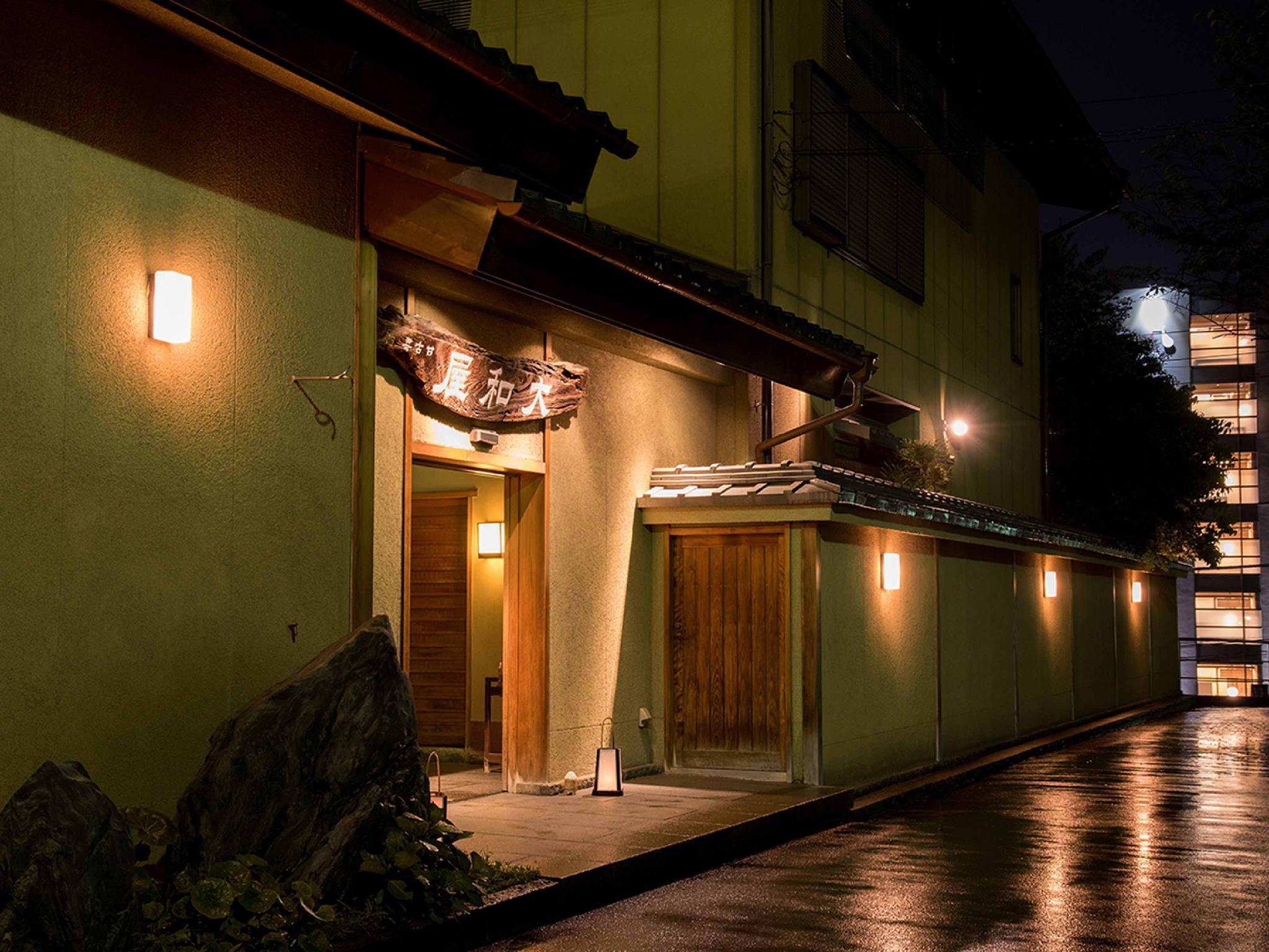 Ngoại cảnh khách sạn