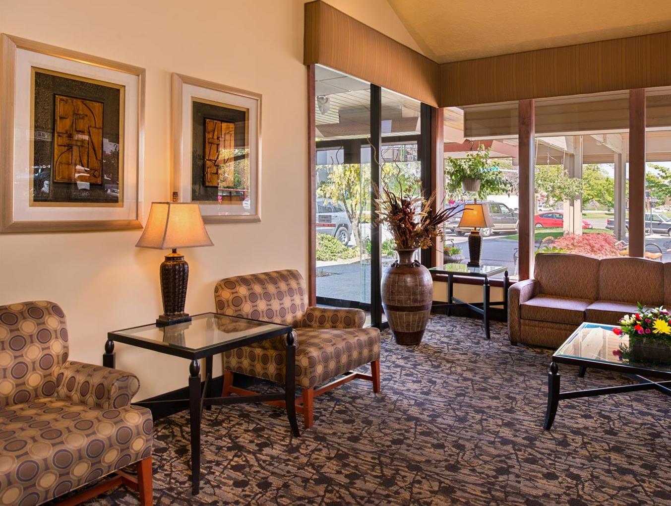 Nội thất khách sạn