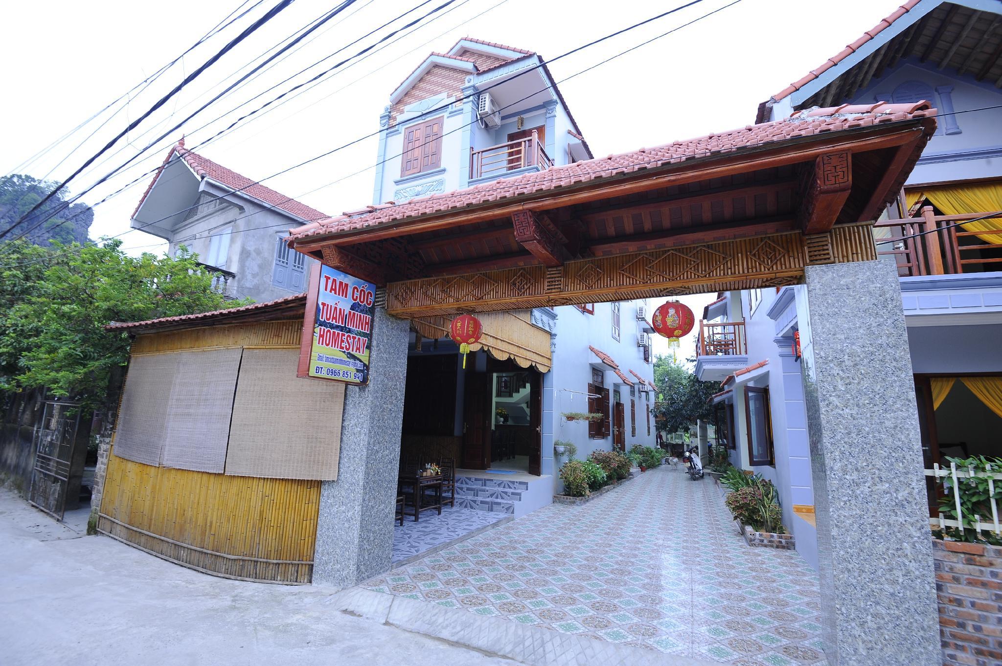 Ngoại cảnh khách sạn