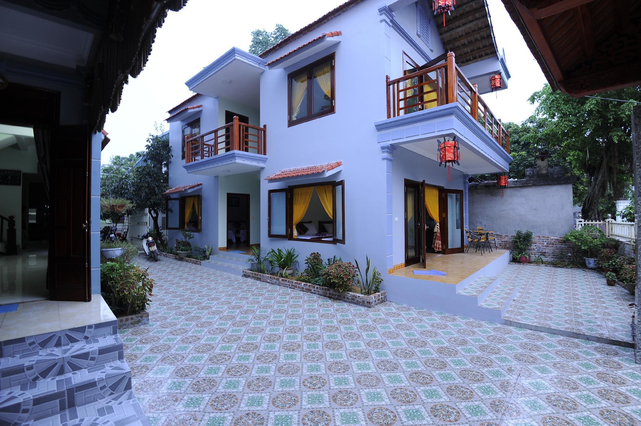 Ngoại cảnh khách sạn