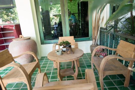 Ngoại cảnh khách sạn