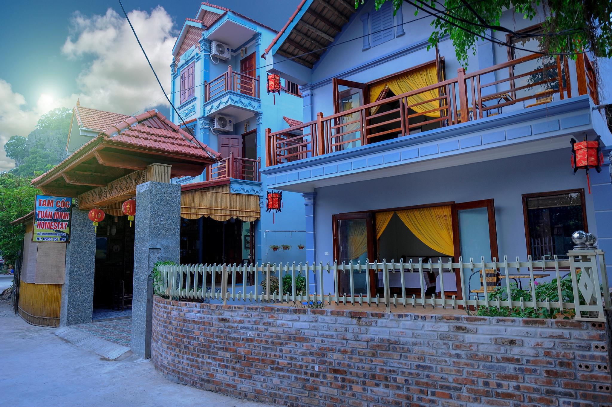 Ngoại cảnh khách sạn