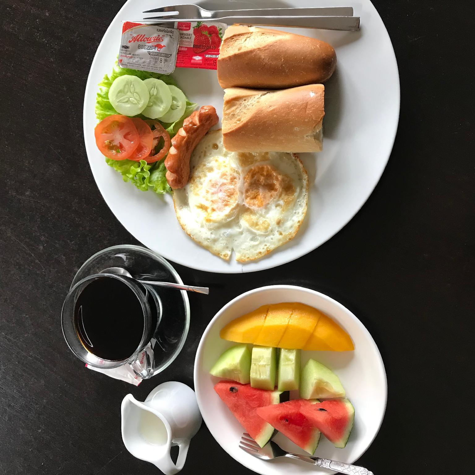 Đồ ăn và thức uống