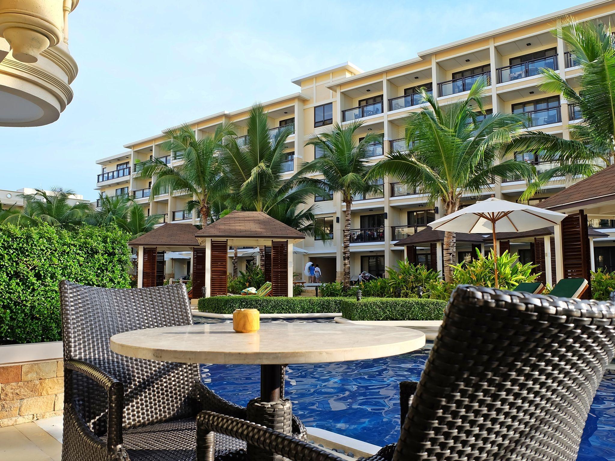 Ngoại cảnh khách sạn