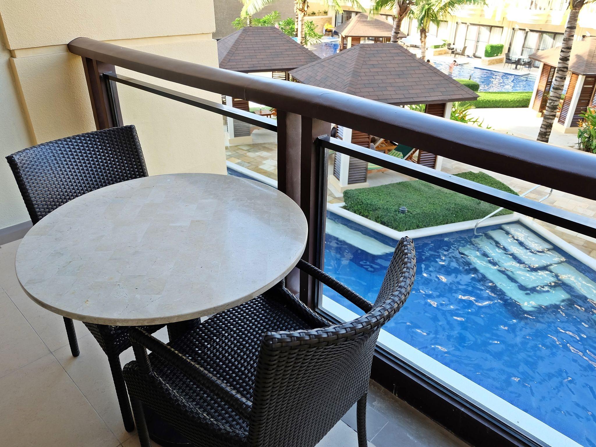 Ban công/sân hiên