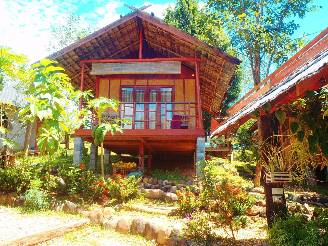 Ngoại cảnh khách sạn