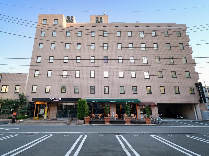 Ngoại cảnh khách sạn