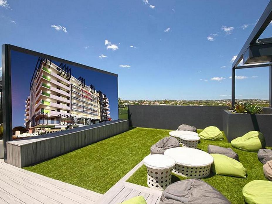 Tiện nghi giải trí