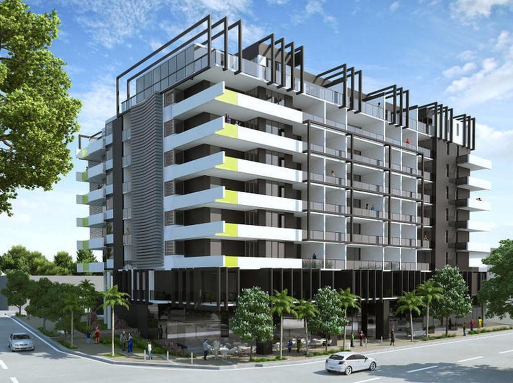 Ngoại cảnh khách sạn