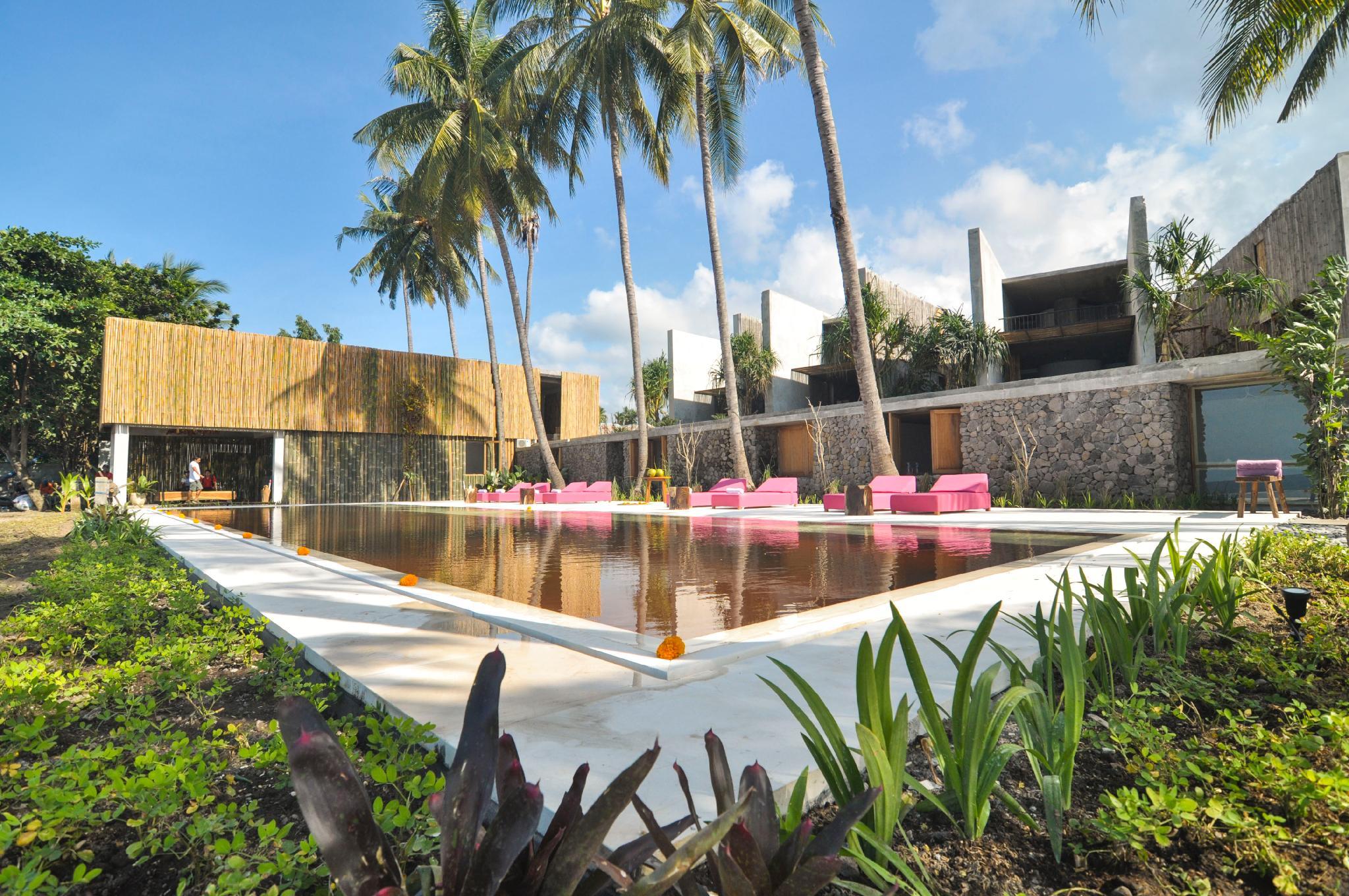 Ngoại cảnh khách sạn