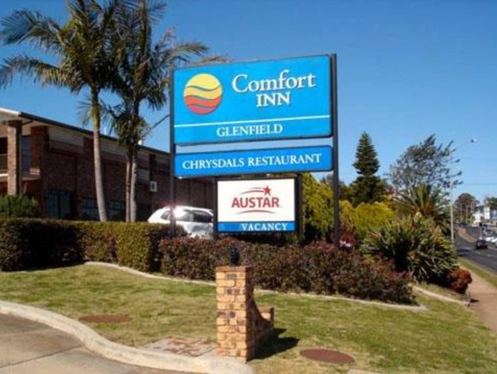 Ngoại cảnh khách sạn