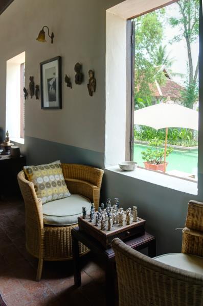 Nội thất khách sạn