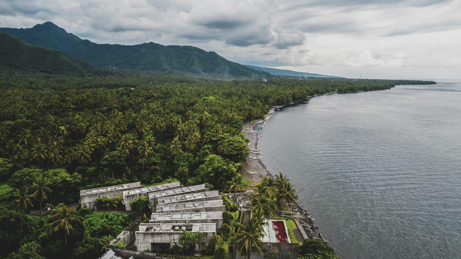 Ngoại cảnh khách sạn