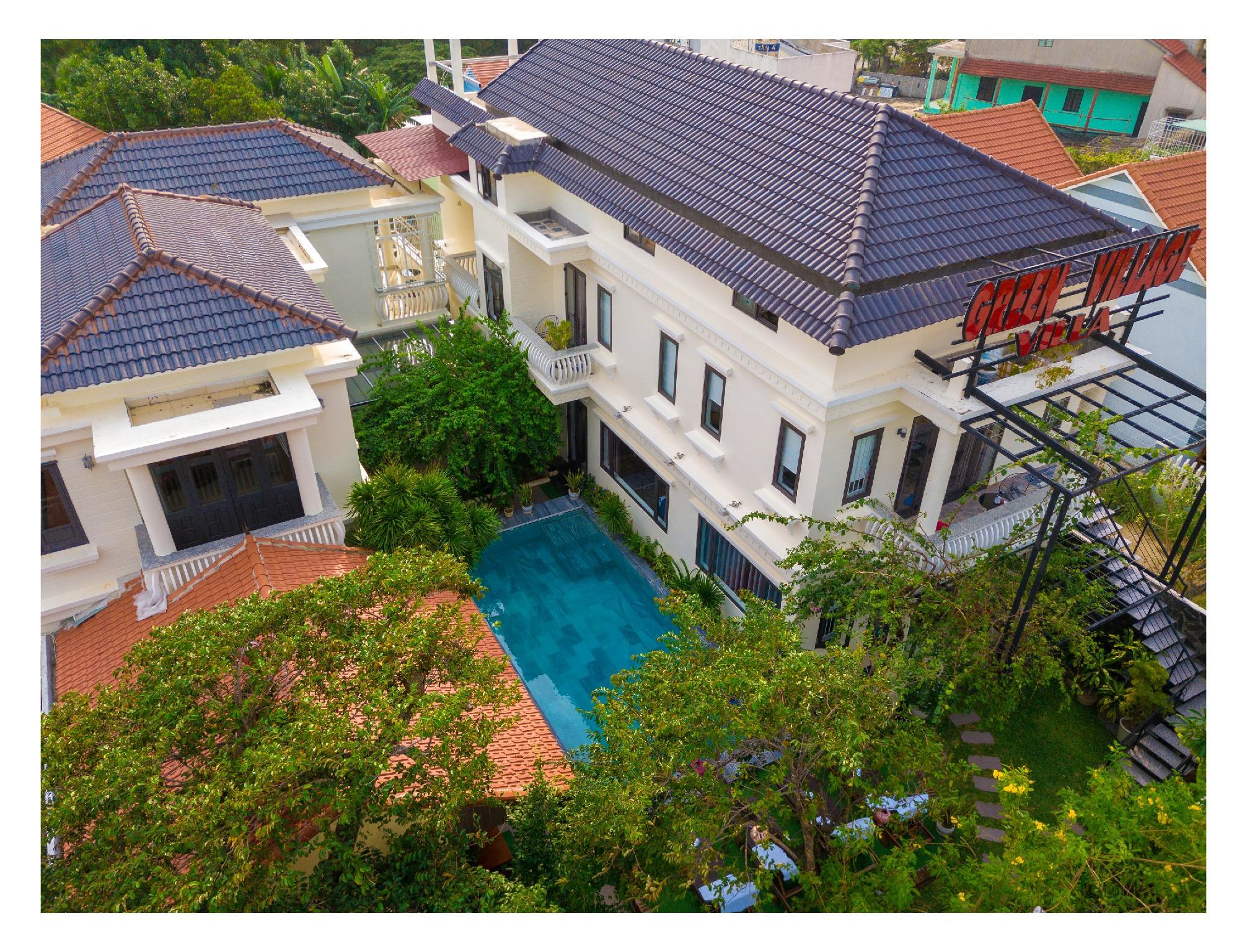 Ngoại cảnh khách sạn