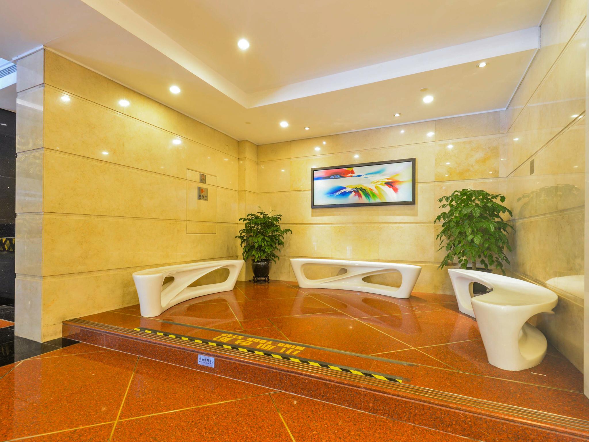 Nội thất khách sạn