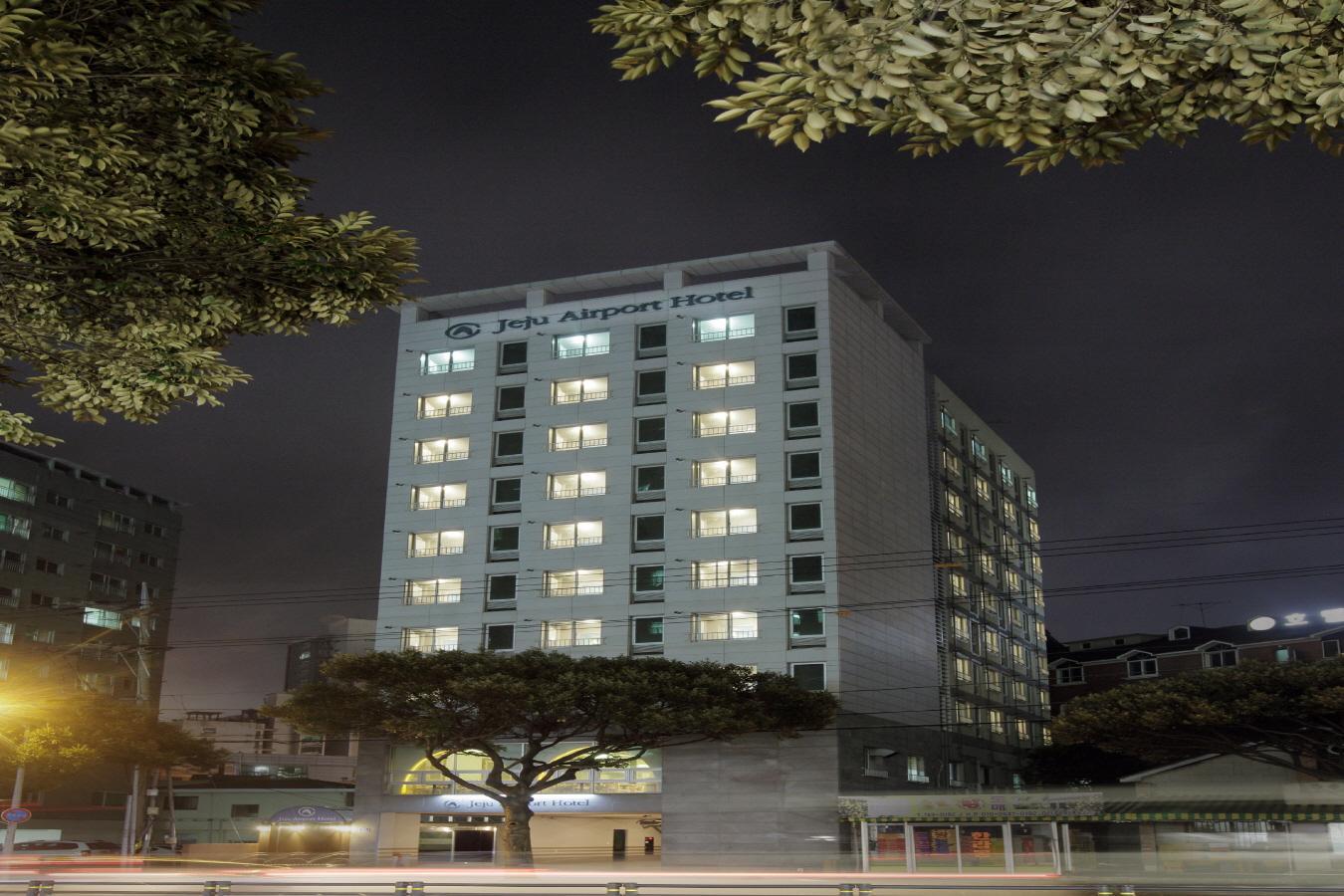 Ngoại cảnh khách sạn