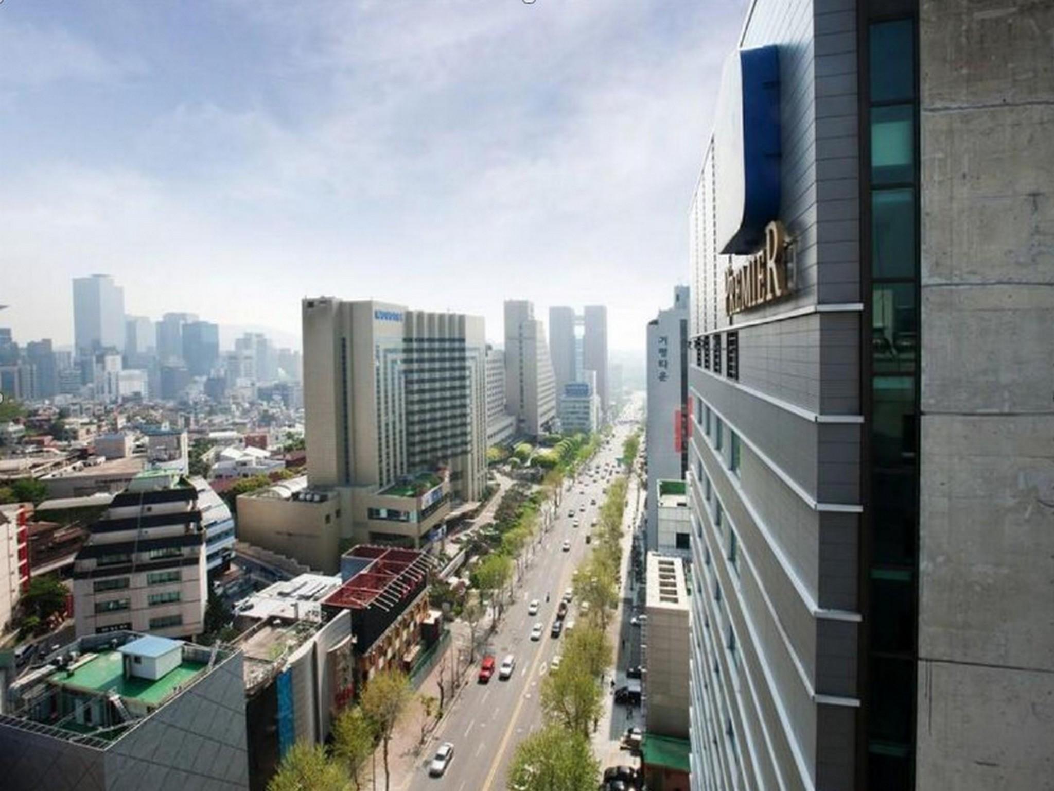 Ngoại cảnh khách sạn