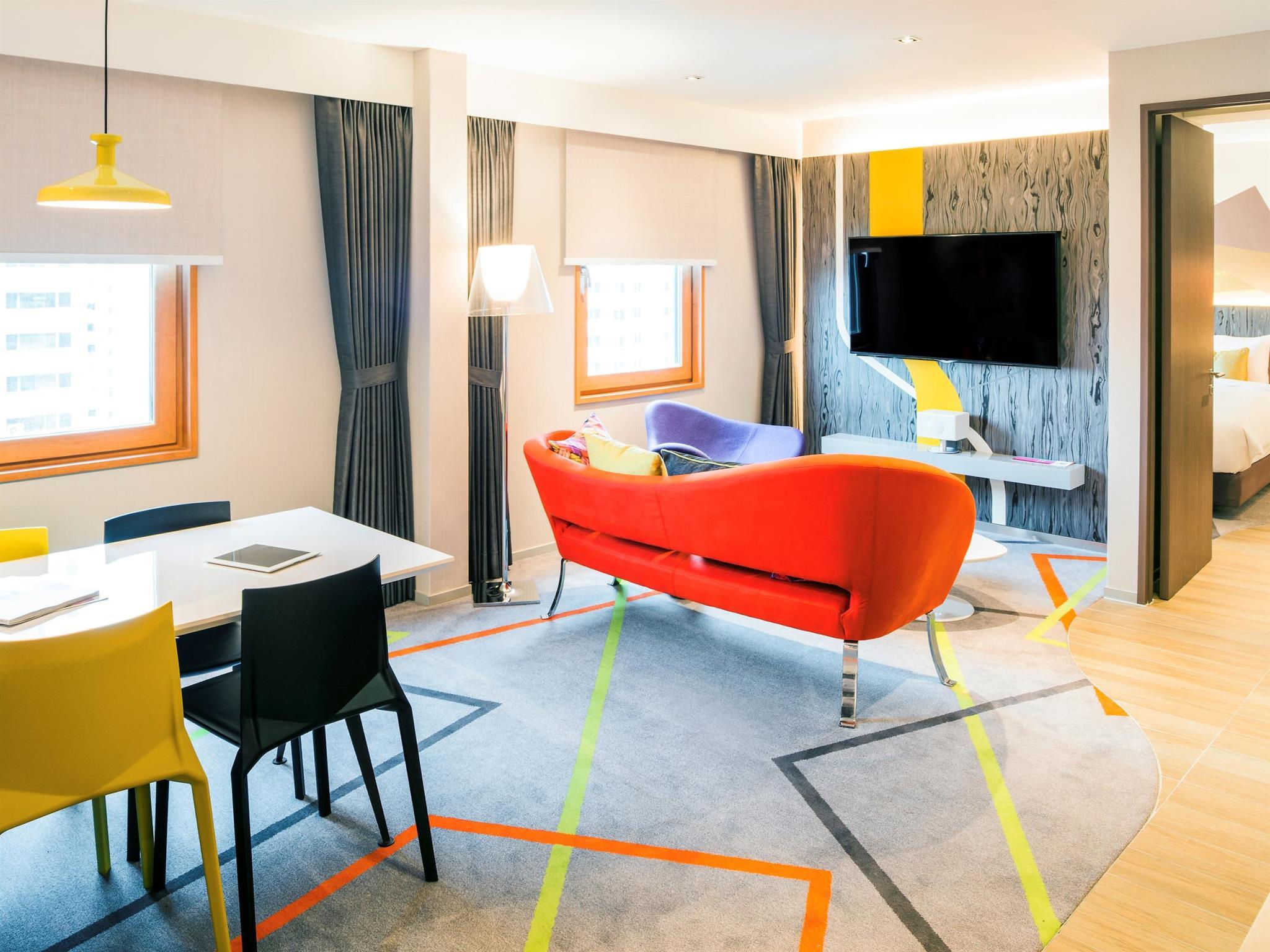 Phòng khách riêng