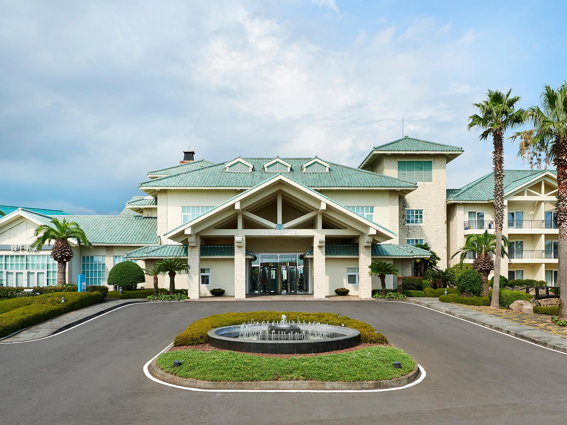 Ngoại cảnh khách sạn