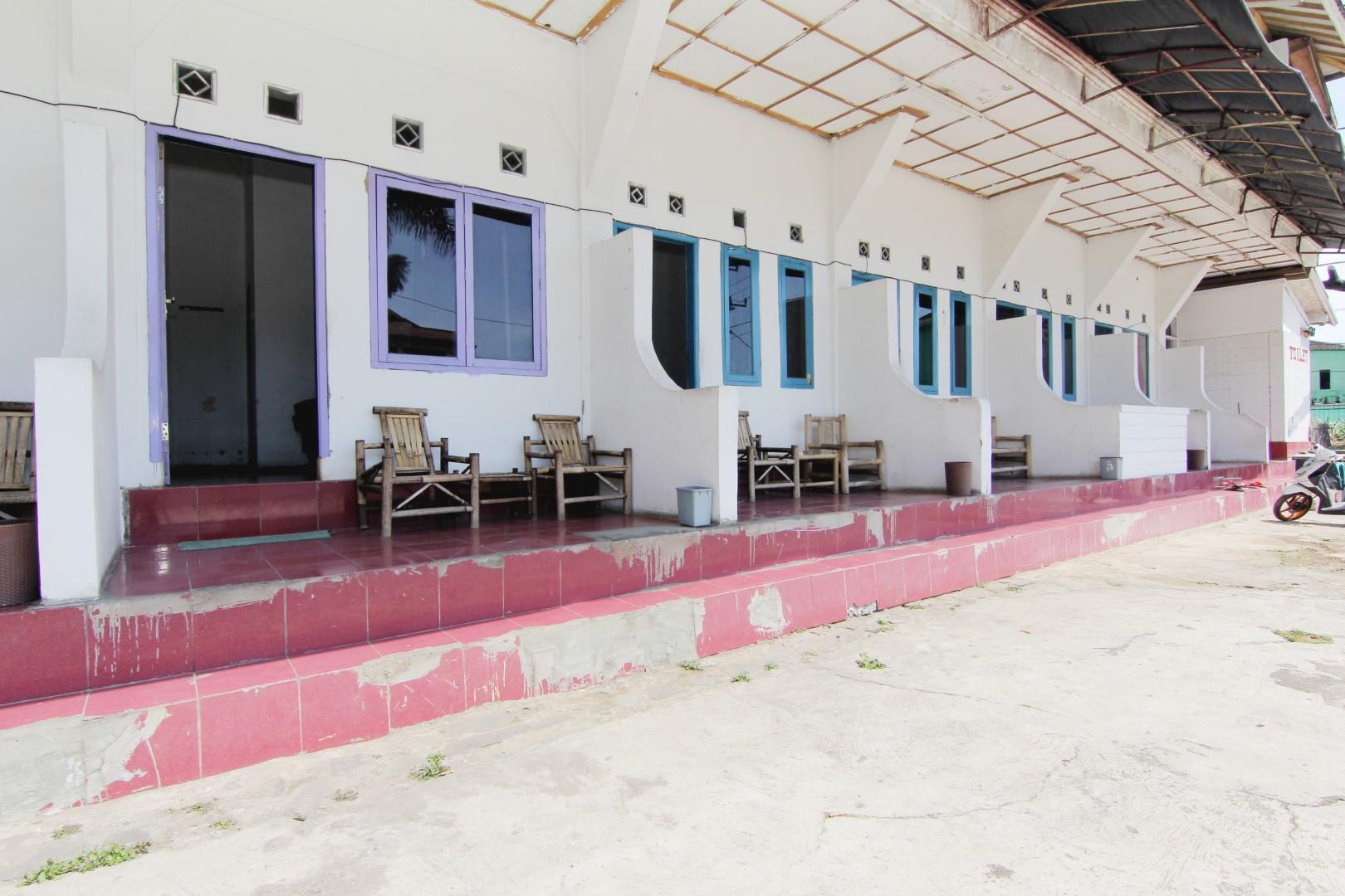 Ngoại cảnh khách sạn