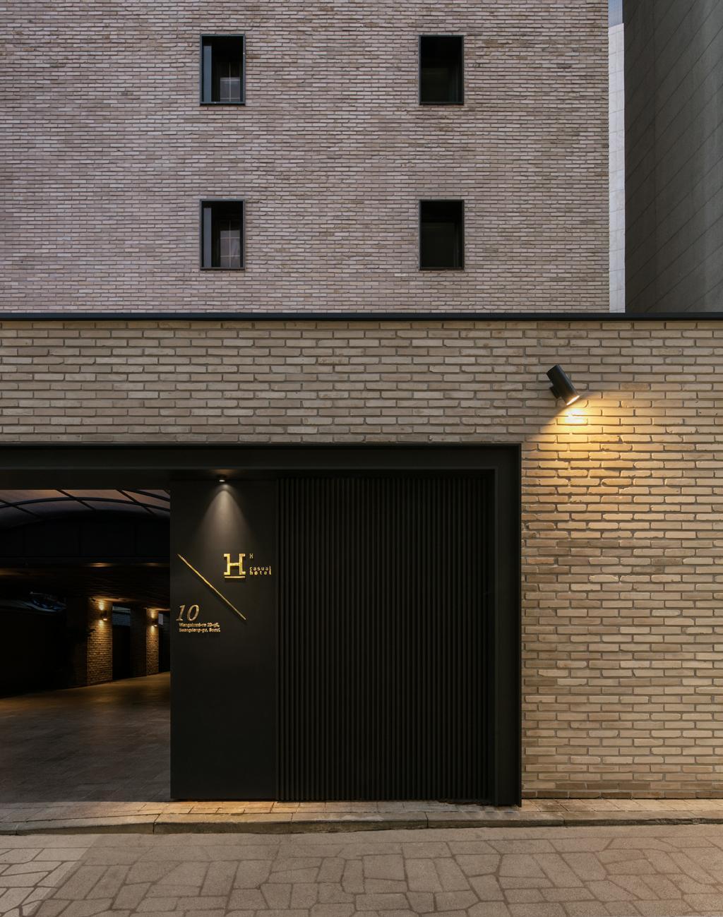 Ngoại cảnh khách sạn