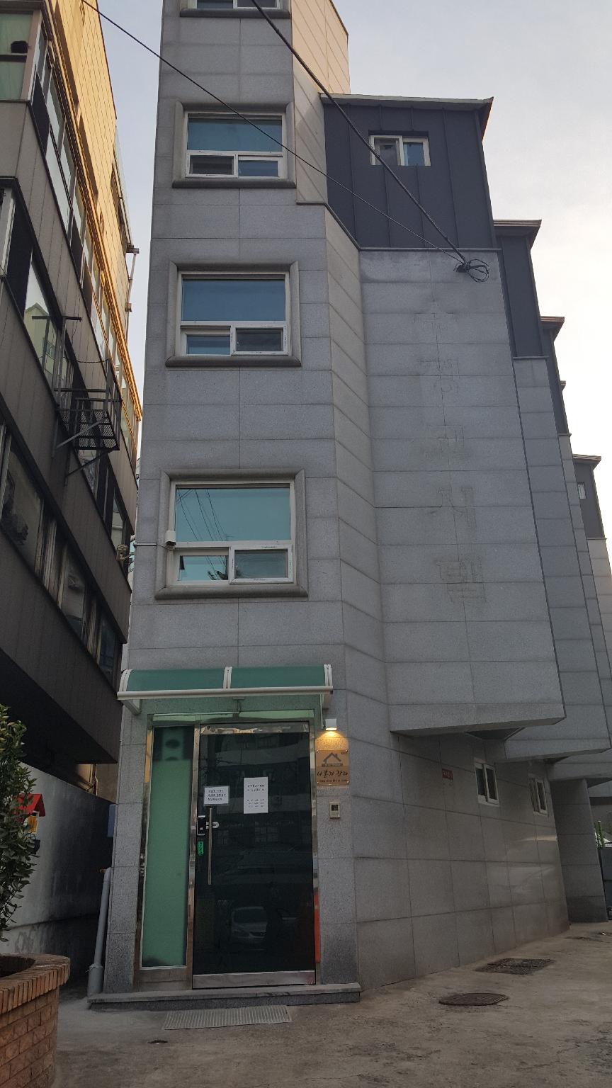 Ngoại cảnh khách sạn