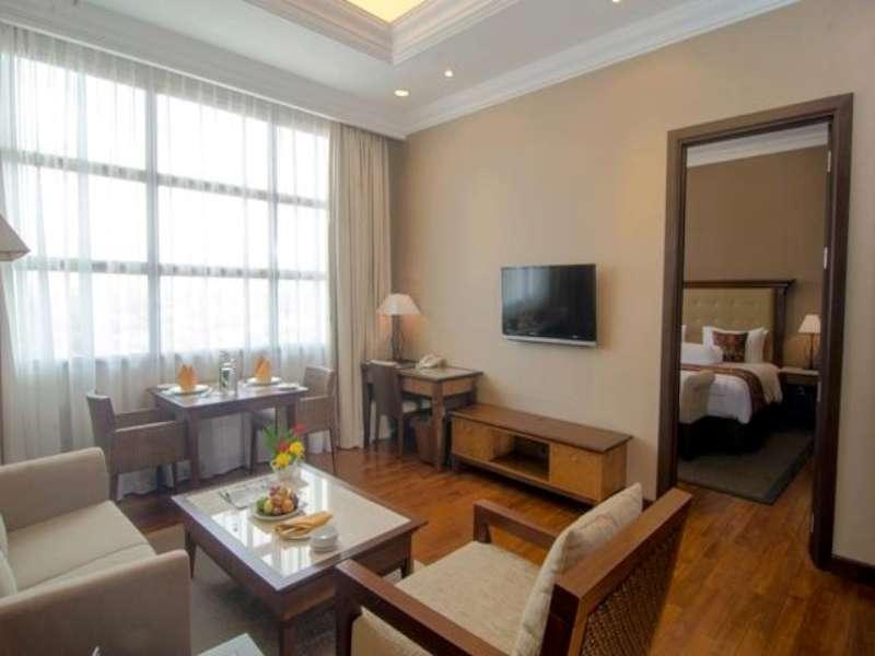 Nội thất khách sạn