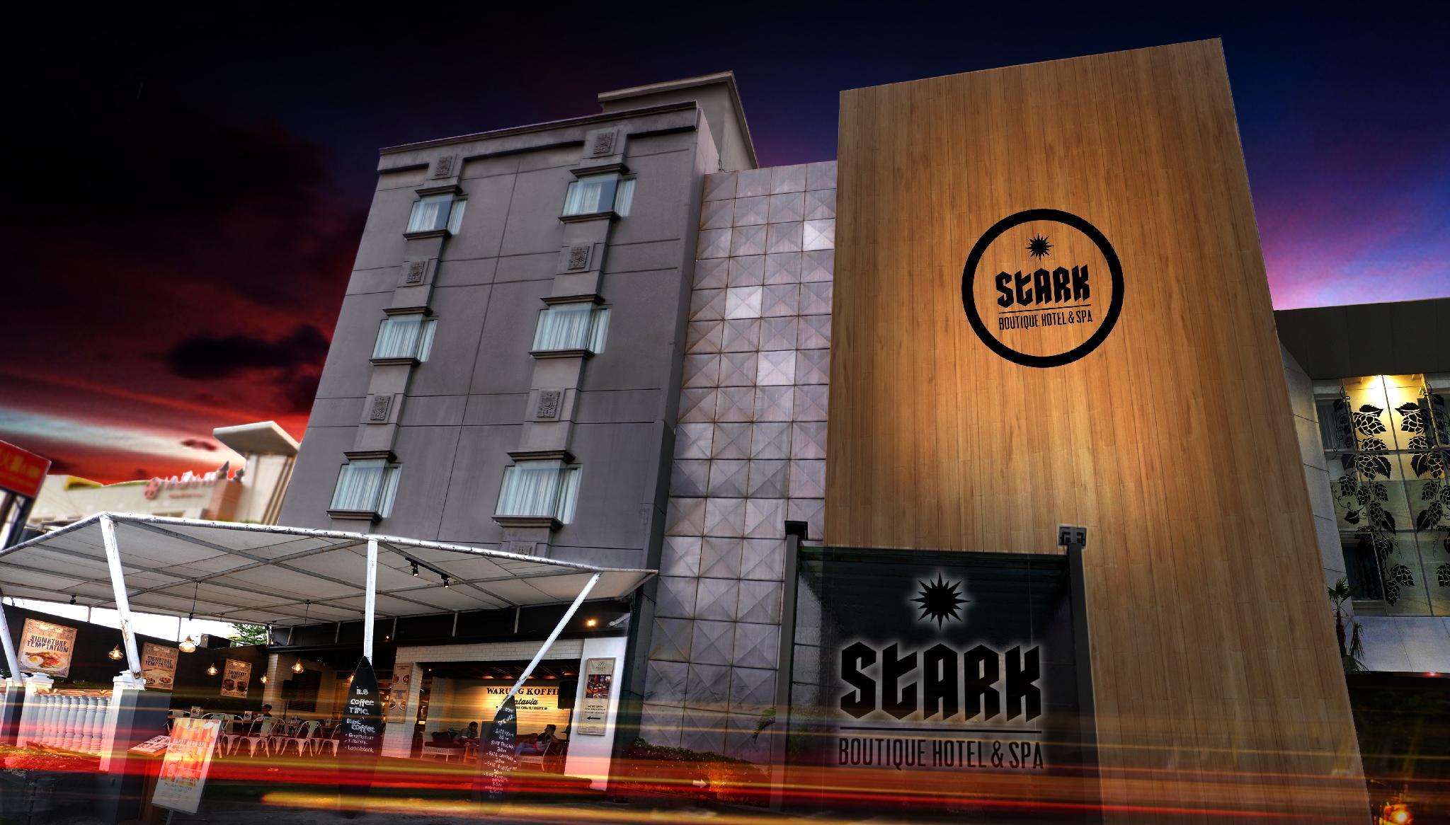 Ngoại cảnh khách sạn