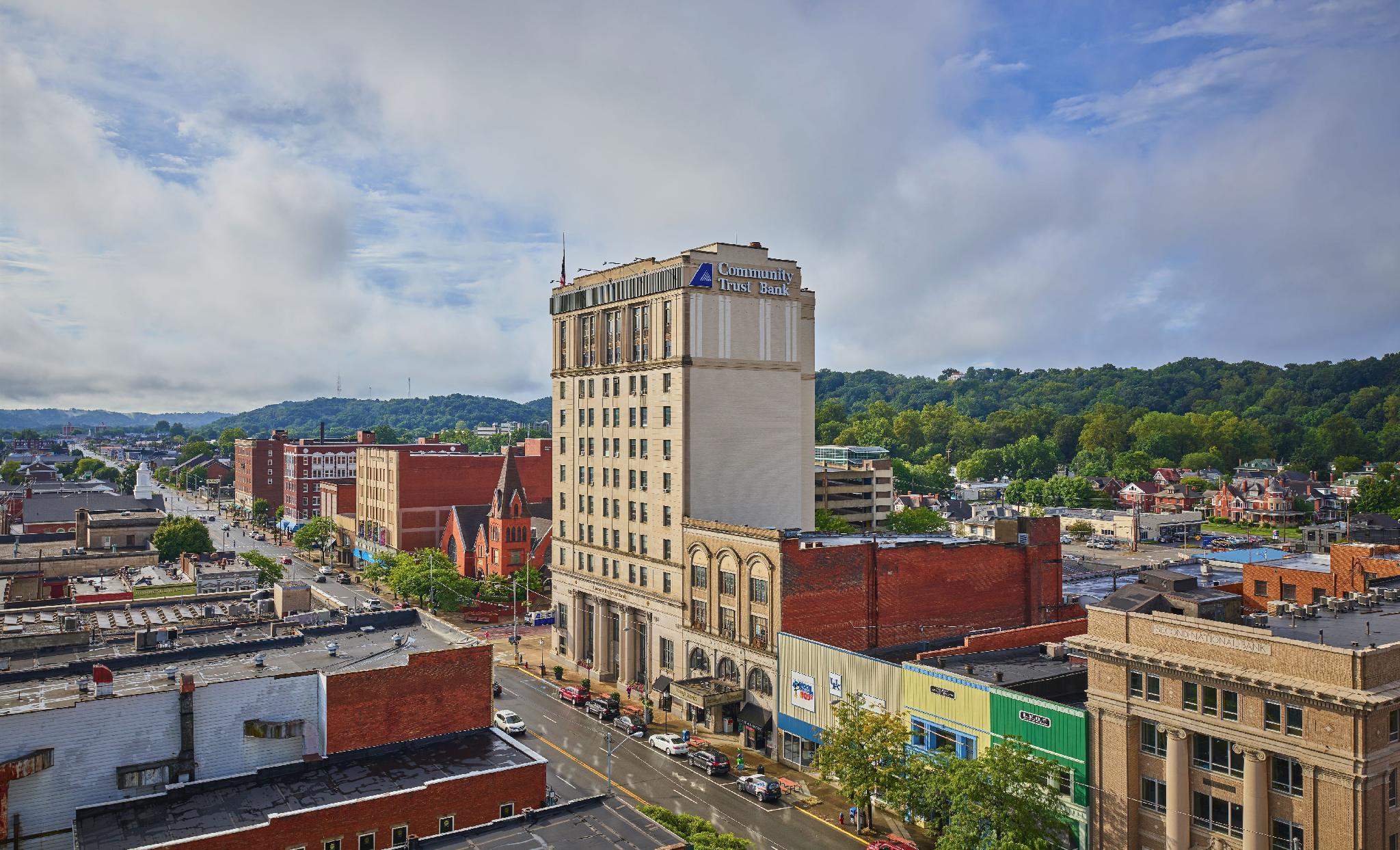 Ngoại cảnh khách sạn