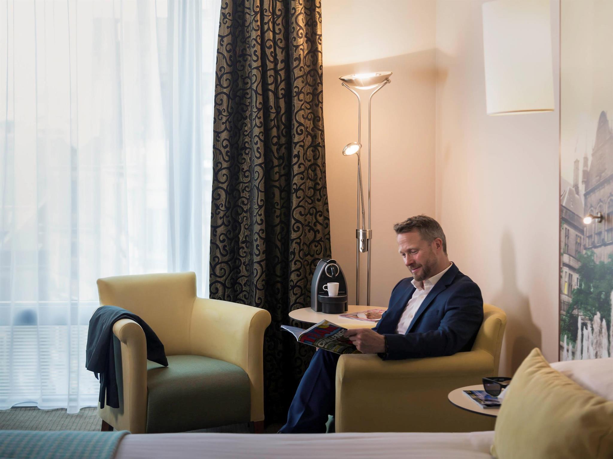 Nội thất khách sạn