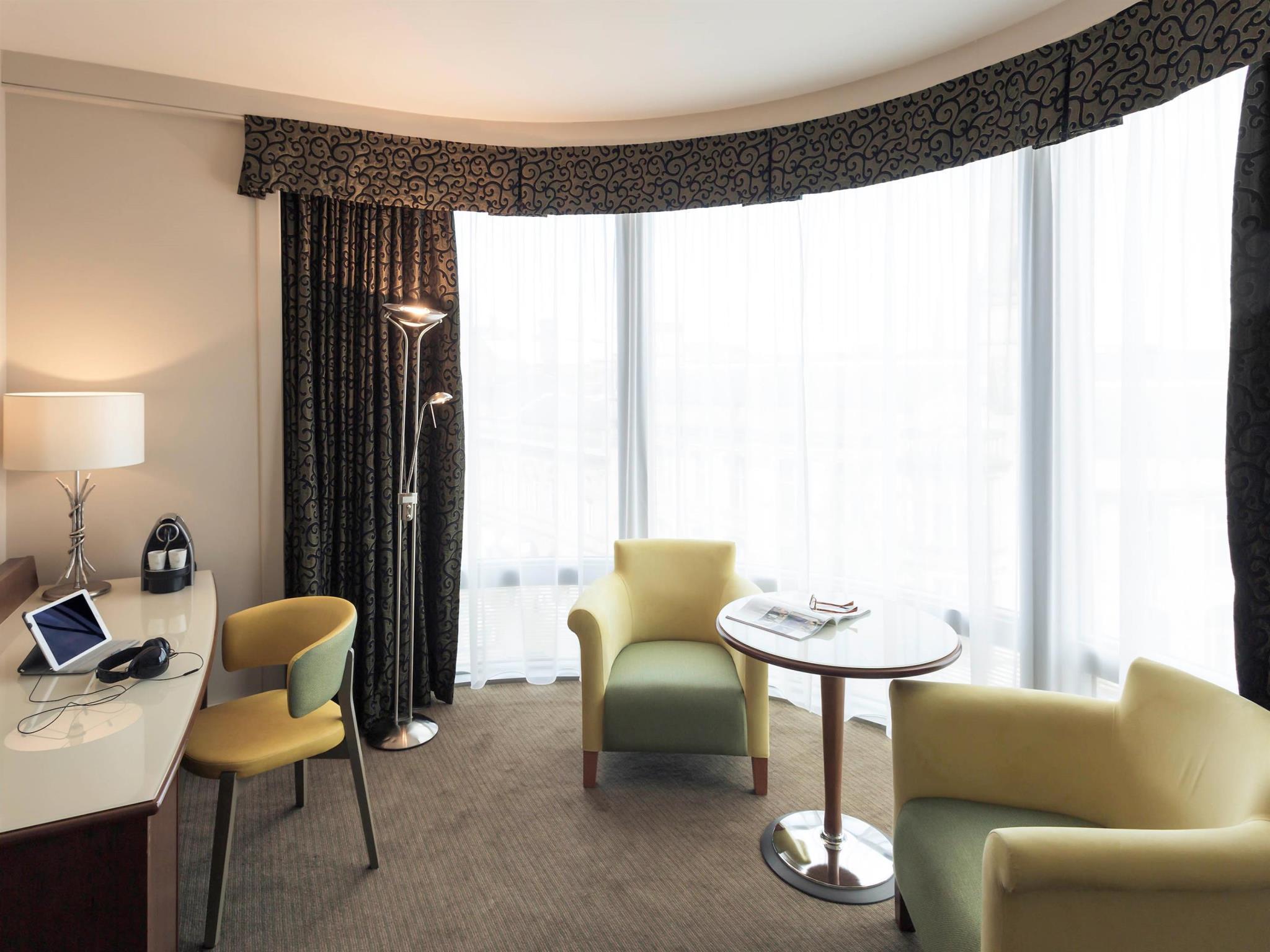 Nội thất khách sạn