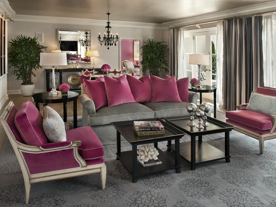 Phòng khách riêng