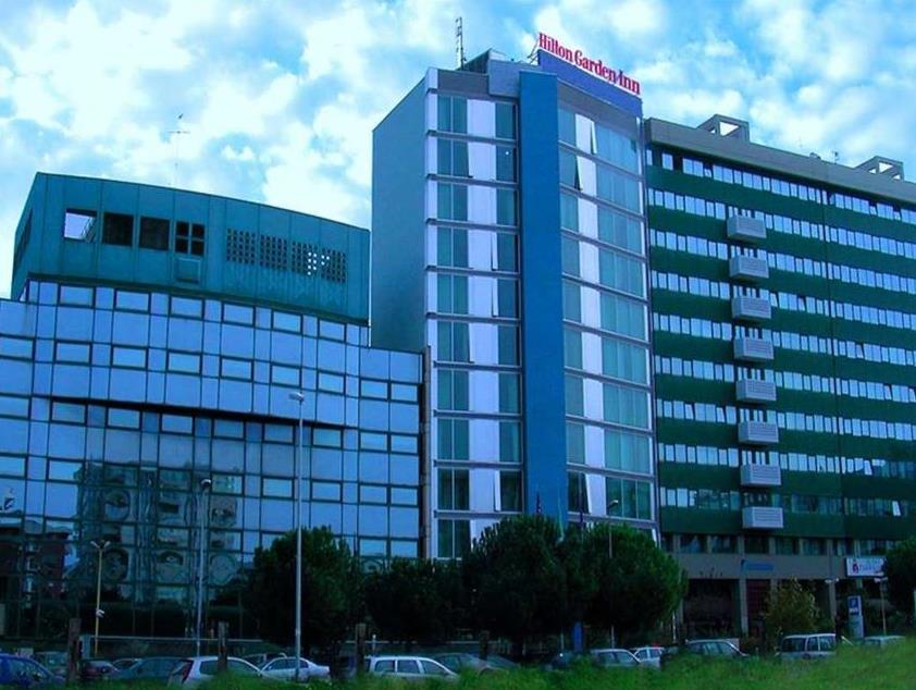 Ngoại cảnh khách sạn