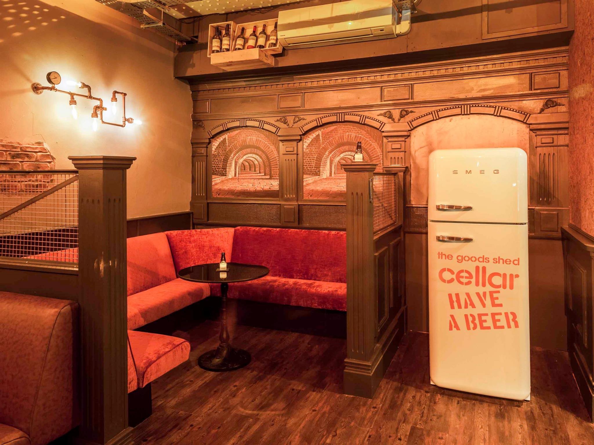 Nội thất khách sạn