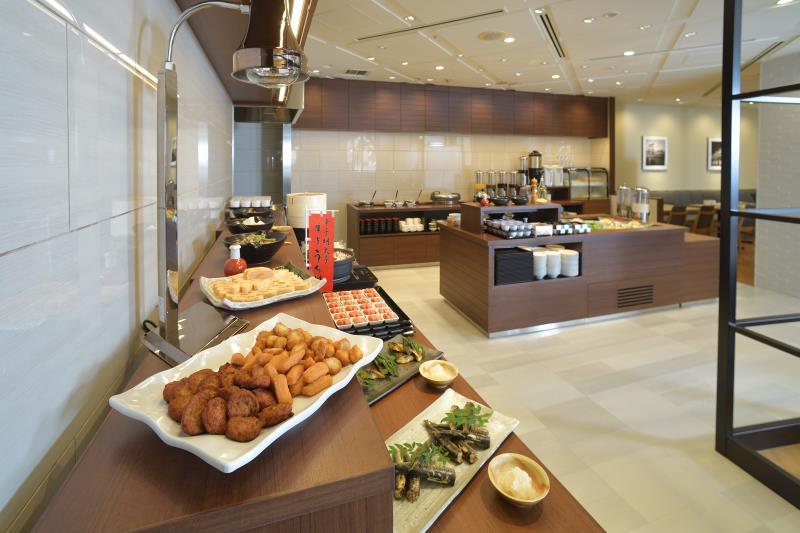 Quầy buffet