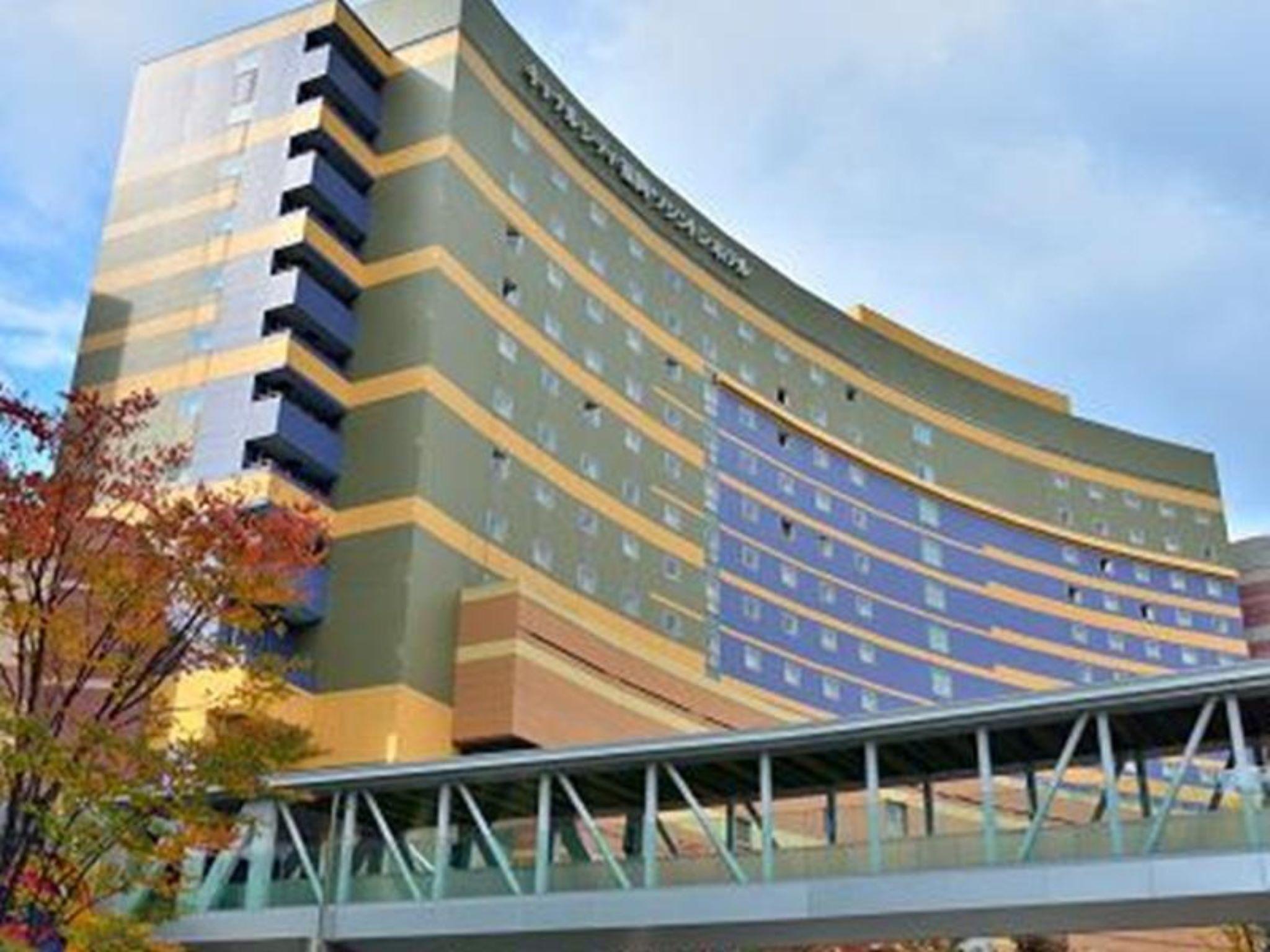 Ngoại cảnh khách sạn